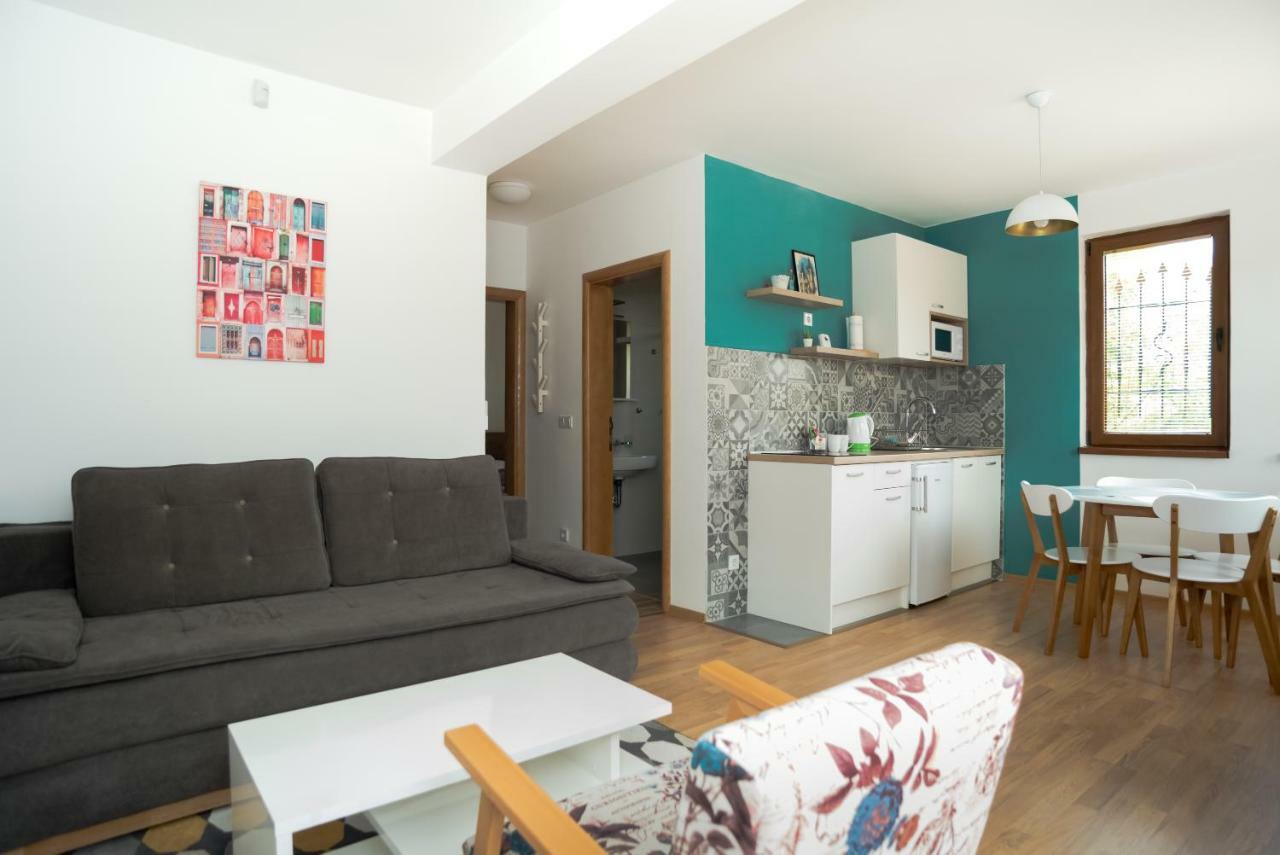 Chikma Apartments Sarajevo Exterior photo